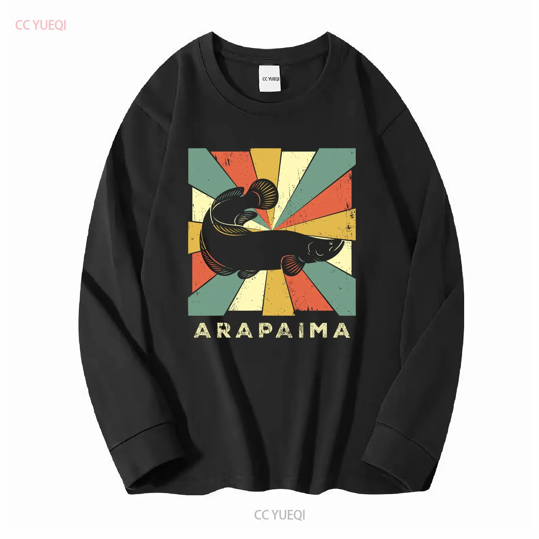 Vintage Arapaima Fish Lover Re - Drawstring Gym Bag のレビューと価格