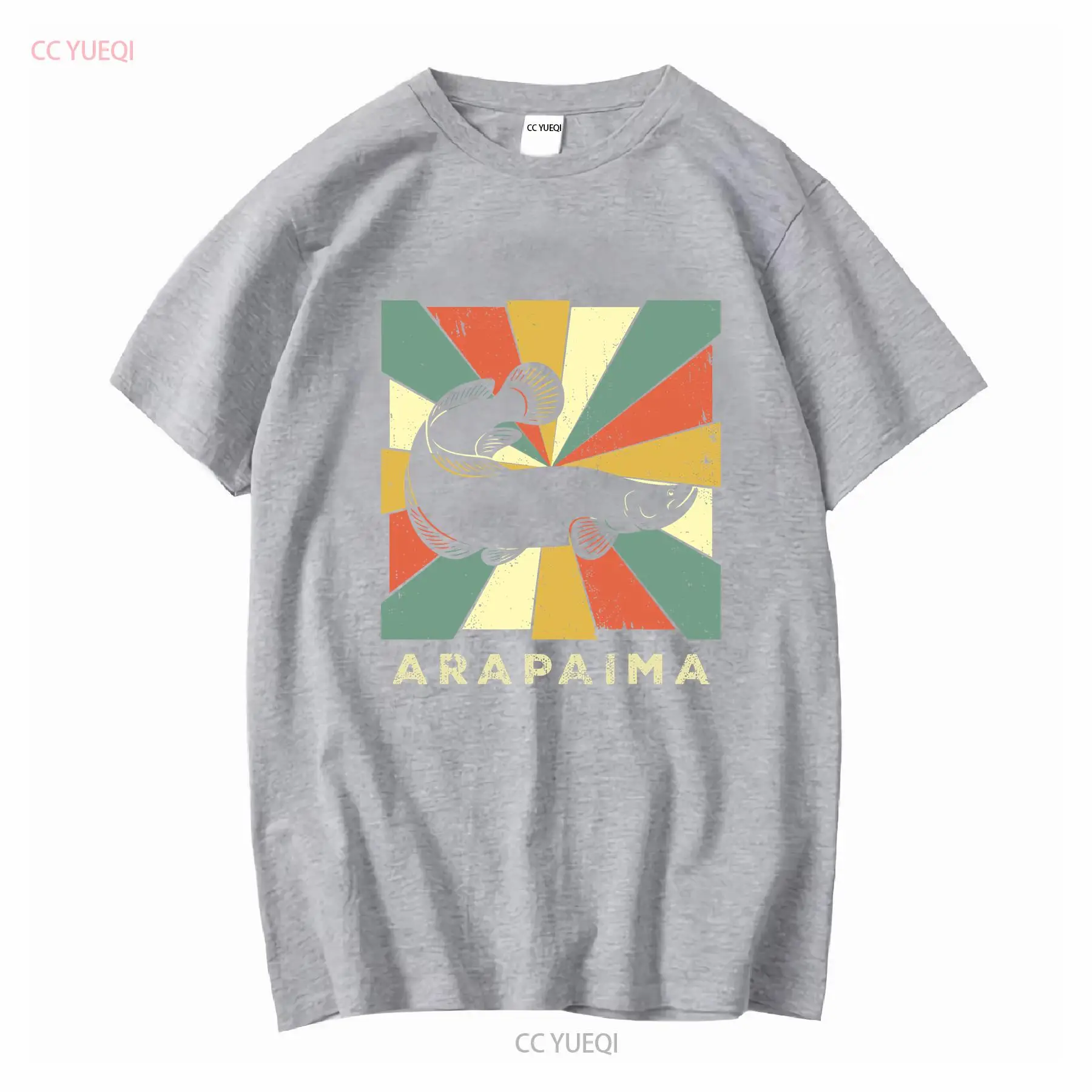 Vintage Arapaima Fish Lover Re - Drawstring Gym Bag のレビューと価格