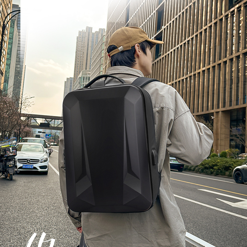 15.6-16 inch Hardshell Laptop  - Laptop Backpack 15.6 のレビューと価格