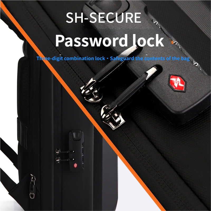 15.6-16 inch Hardshell Laptop  - Laptop Backpack 15.6 のレビューと価格
