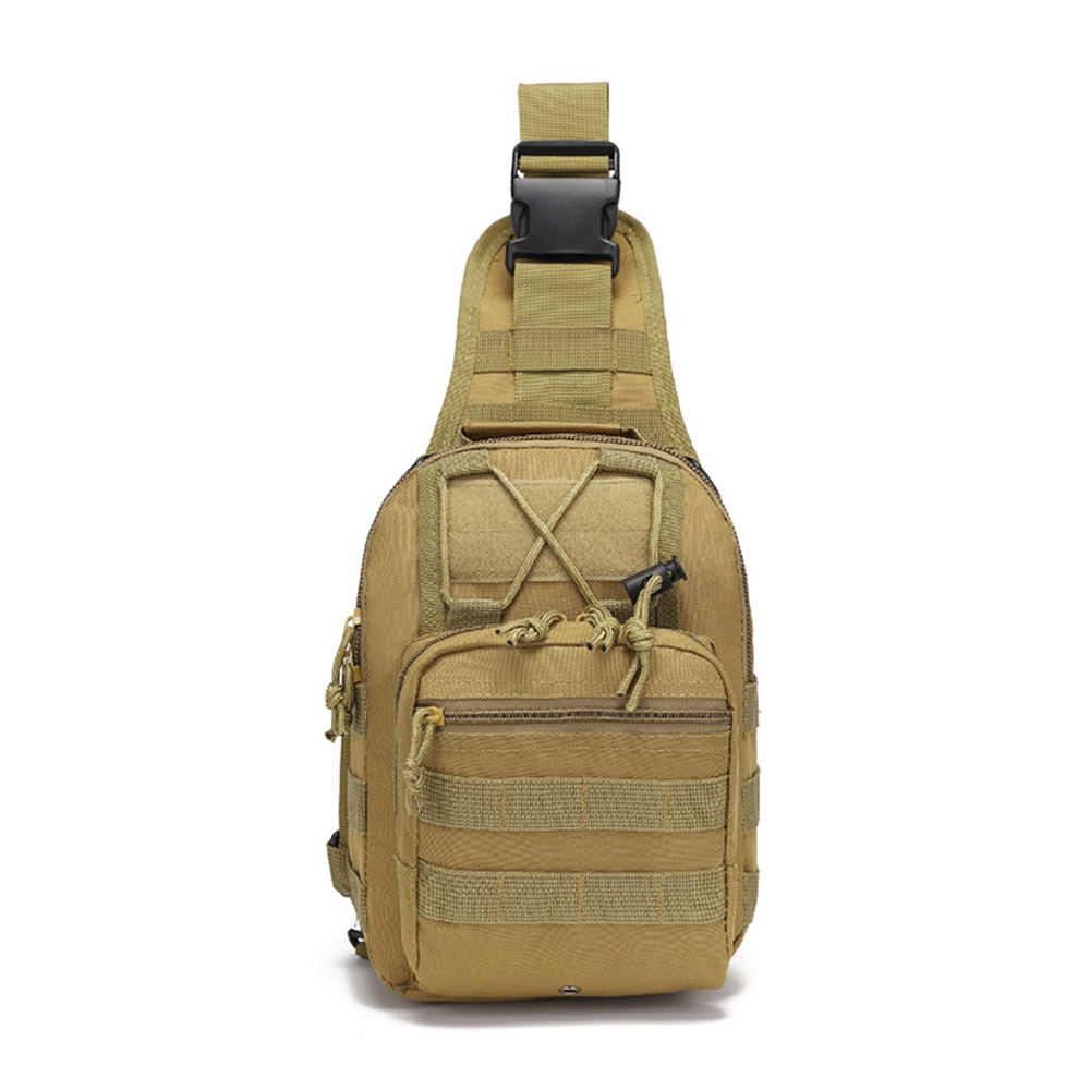 Men Cross body Sling Backpack  - Urban Backpack Tactical のレビューと価格