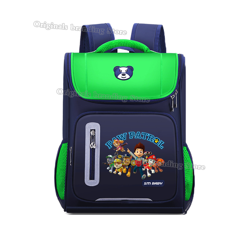 Paw Patrols School Bag Anime M - School Backpack Teen のレビューと価格