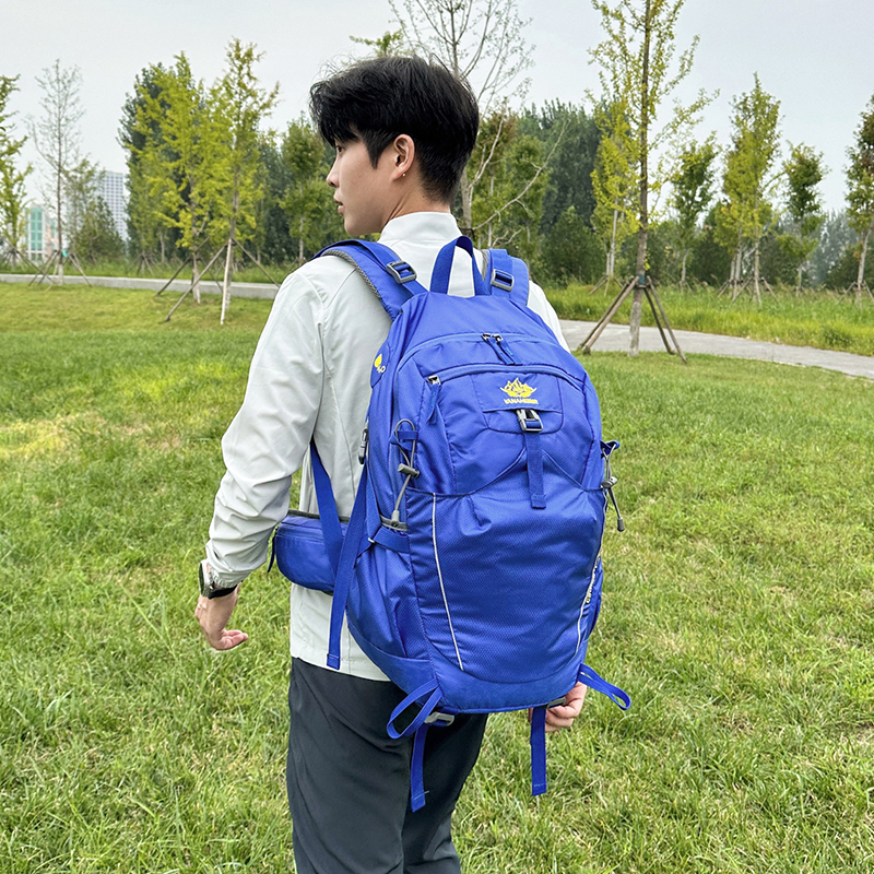 2026 New Outdoor Hiking Backpa - Foldable Backpack Small のレビューと価格