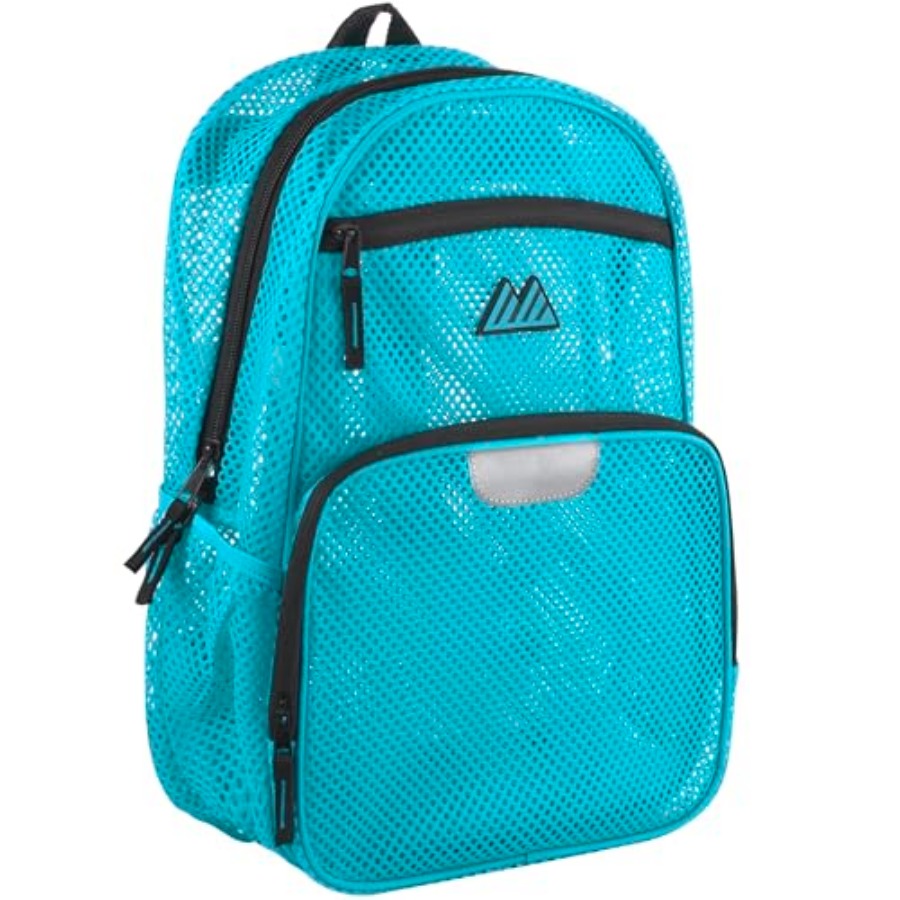 Reflective Mesh School Backpac - School Backpack Teen のレビューと価格