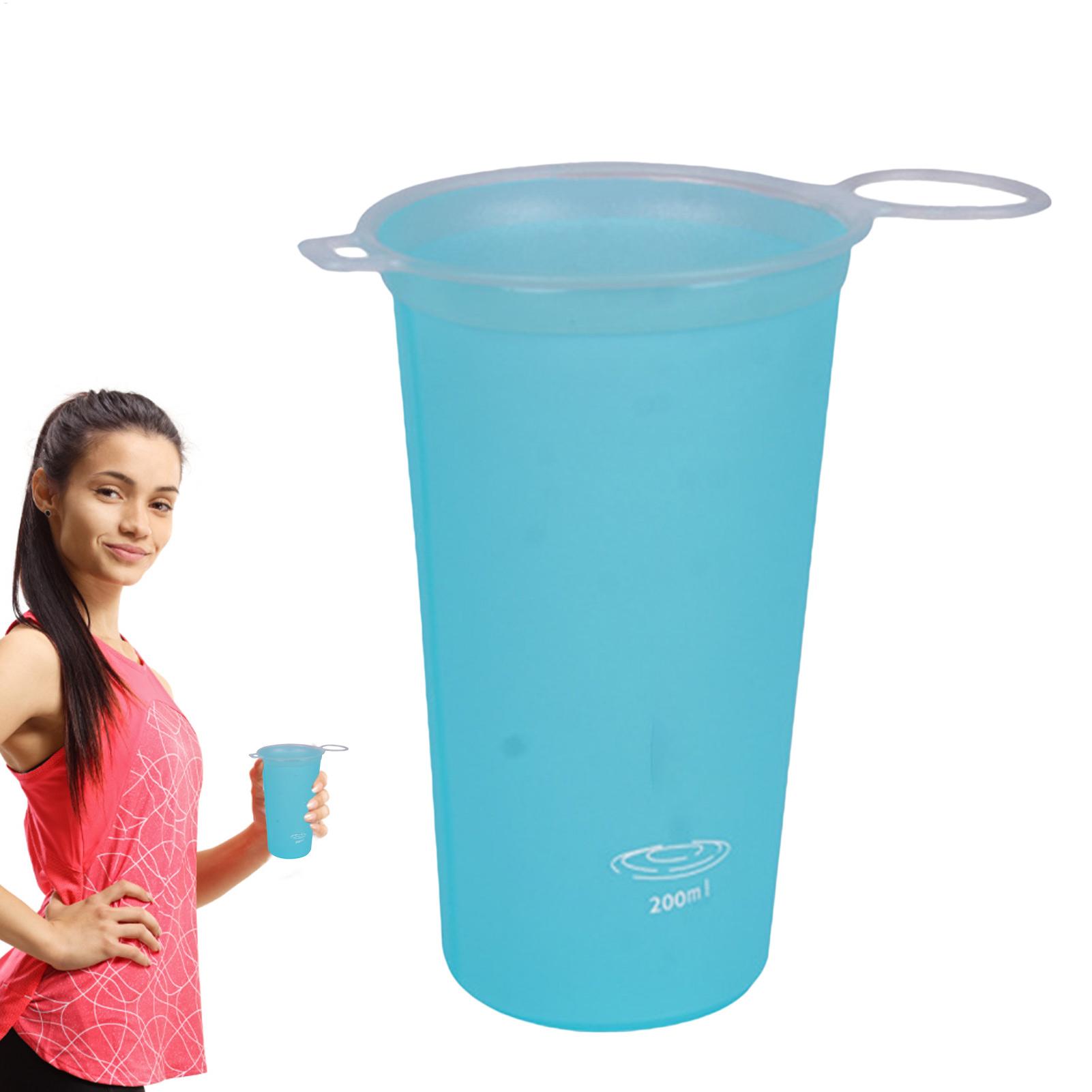 TPU Soft Cups Collapsibled Spo - Hydration Pack Outdoor のレビューと価格