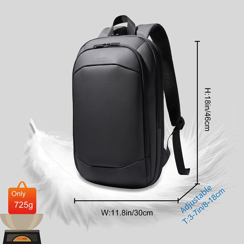 Heroic Knight Ultra-Thin Busin - Laptop Backpack 15.6 のレビューと価格