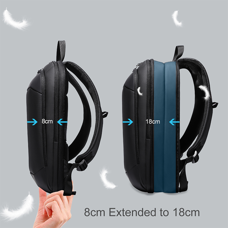 Heroic Knight Ultra-Thin Busin - Laptop Backpack 15.6 のレビューと価格