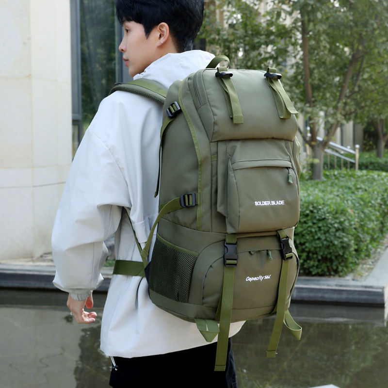 2025 45 Litre Outdoor Backpack - Hiking Backpack Waterproof のレビューと価格