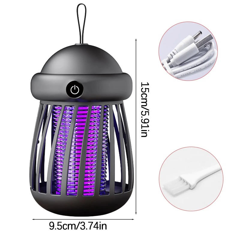 Waterproof Cordless LED Campin - Hiking Backpack Waterproof のレビューと価格