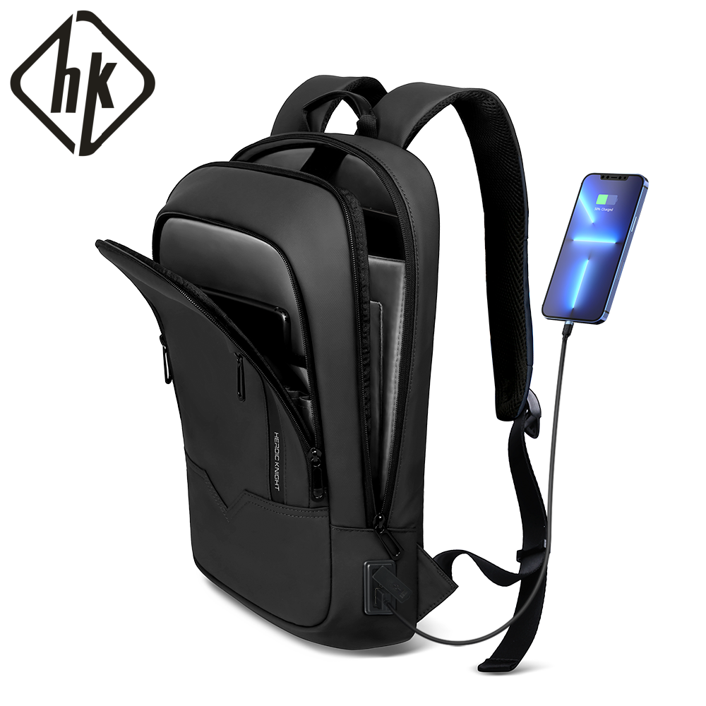 HK Slim Business Backpack for  - Laptop Backpack 15.6 のレビューと価格