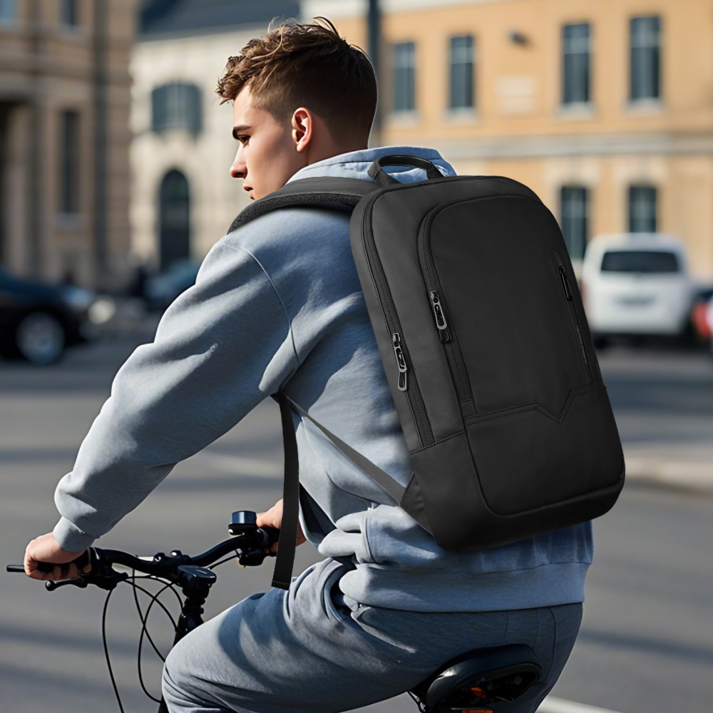 HK Slim Business Backpack for  - Laptop Backpack 15.6 のレビューと価格