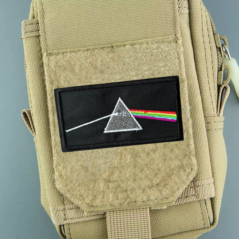 Light Refraction Embroidered P - Urban Backpack Tactical のレビューと価格
