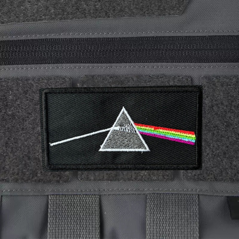 Light Refraction Embroidered P - Urban Backpack Tactical のレビューと価格