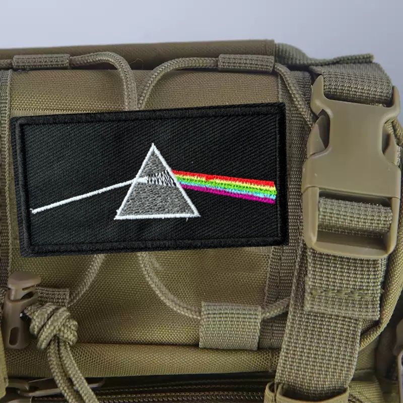 Light Refraction Embroidered P - Urban Backpack Tactical のレビューと価格