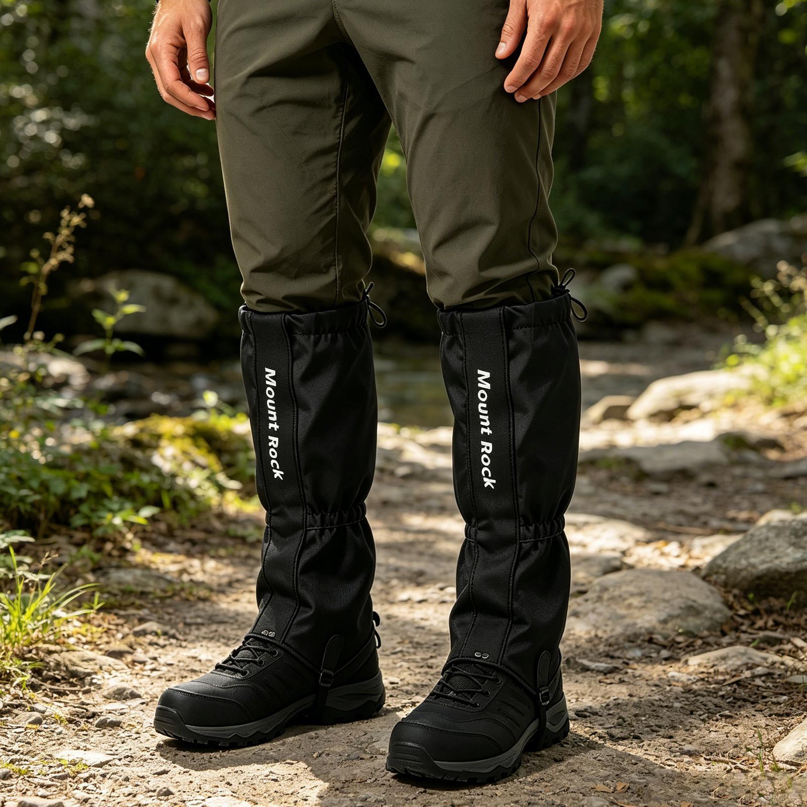 1 Pair Waterproof Breathable H - Hiking Backpack Waterproof のレビューと価格