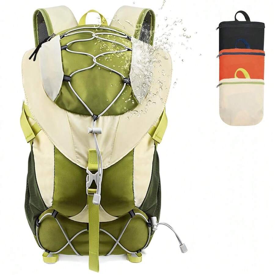 Ultra Lightweight Packable Wat - Hiking Backpack Waterproof のレビューと価格