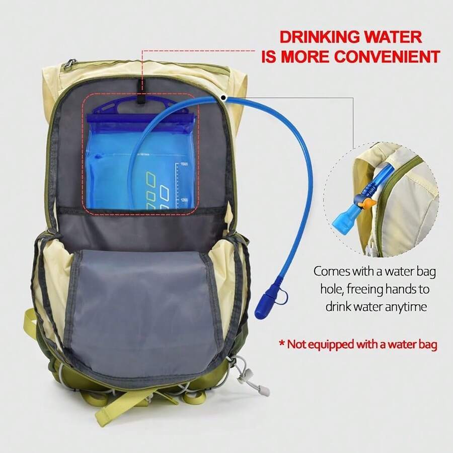 Ultra Lightweight Packable Wat - Hiking Backpack Waterproof のレビューと価格