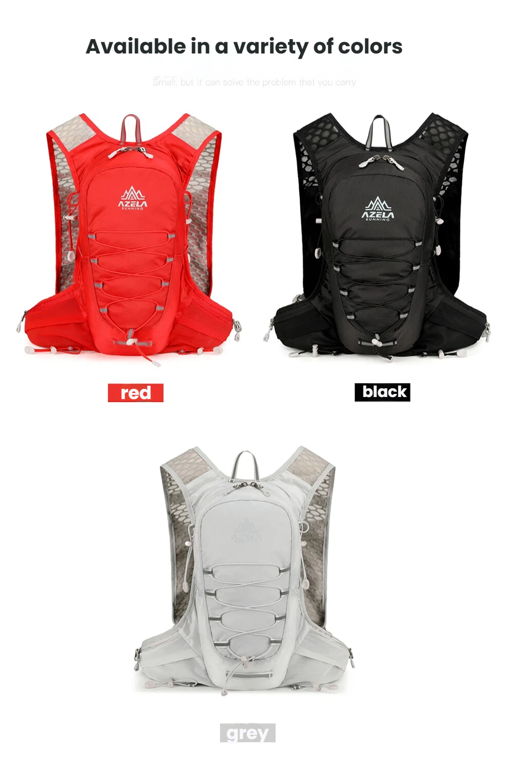 Outdoor Cycling Backpack Porta - Foldable Backpack Small のレビューと価格