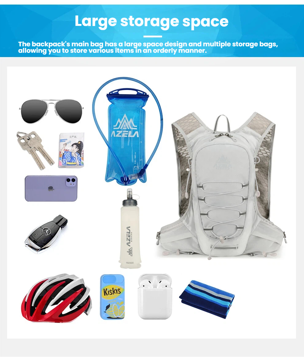 Outdoor Cycling Backpack Porta - Foldable Backpack Small のレビューと価格