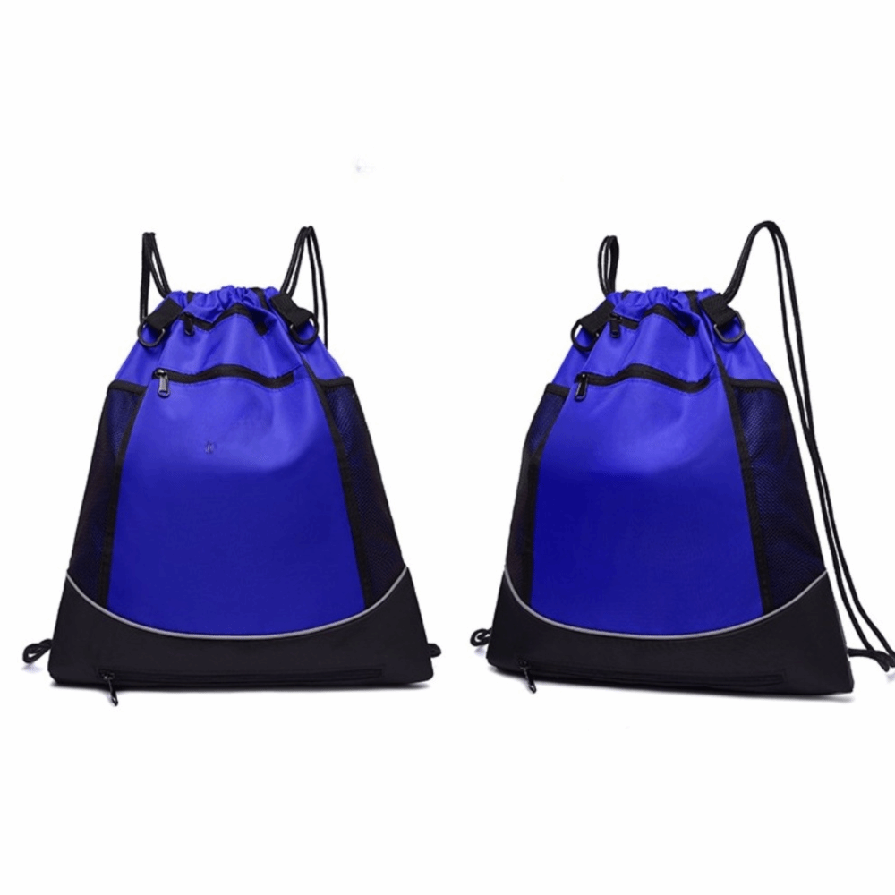 Waterproof Sports Ball Backpac - Drawstring Gym Bag のレビューと価格