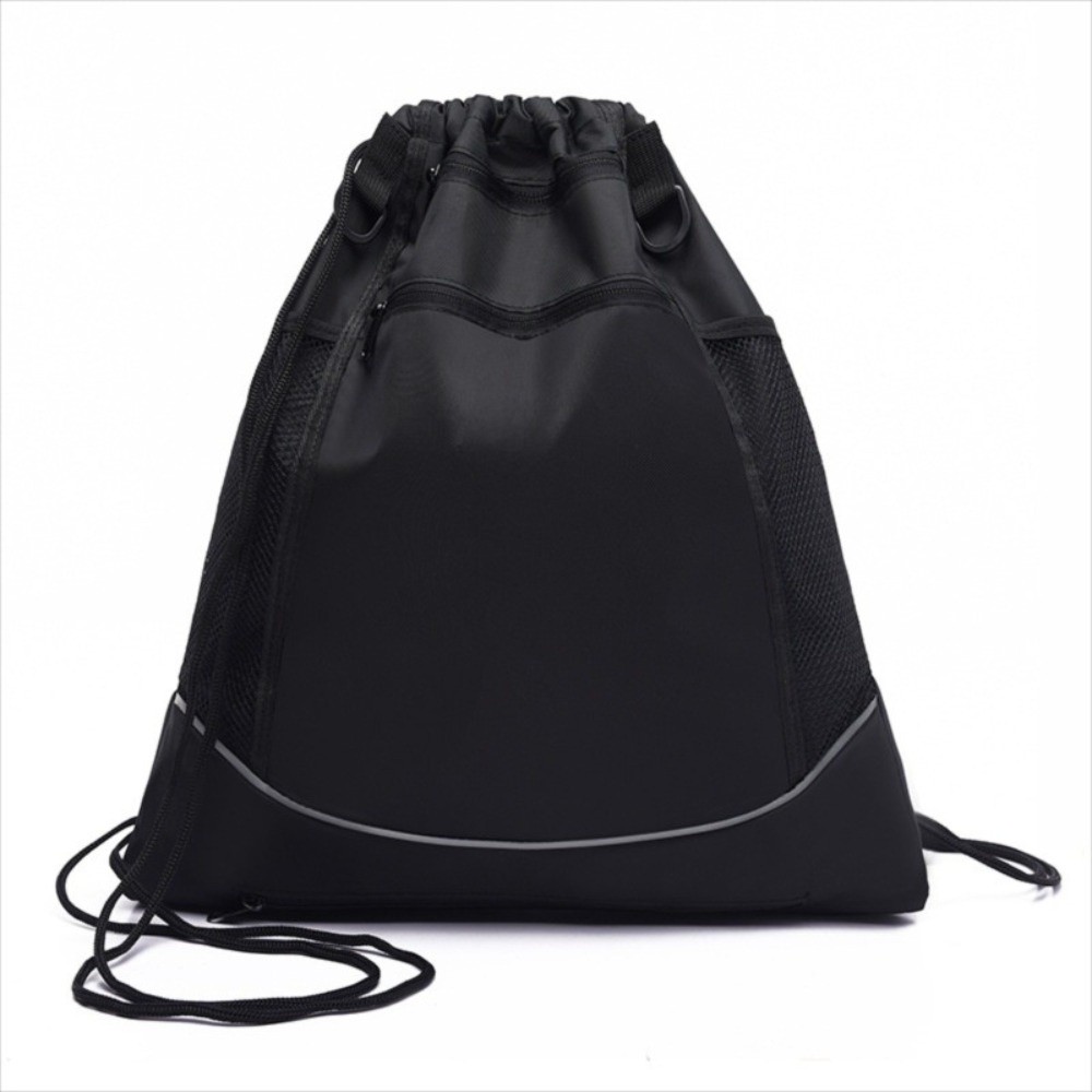 Waterproof Sports Ball Backpac - Drawstring Gym Bag のレビューと価格