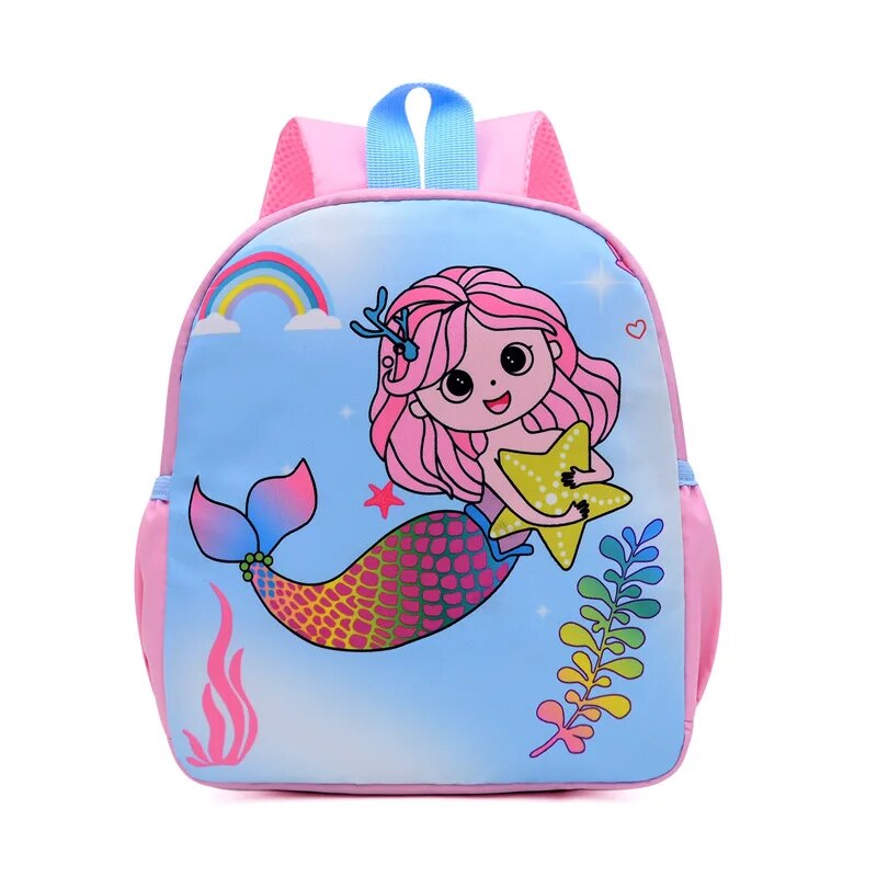Cartoon Cute Dinosaur Printed  - School Backpack Teen のレビューと価格