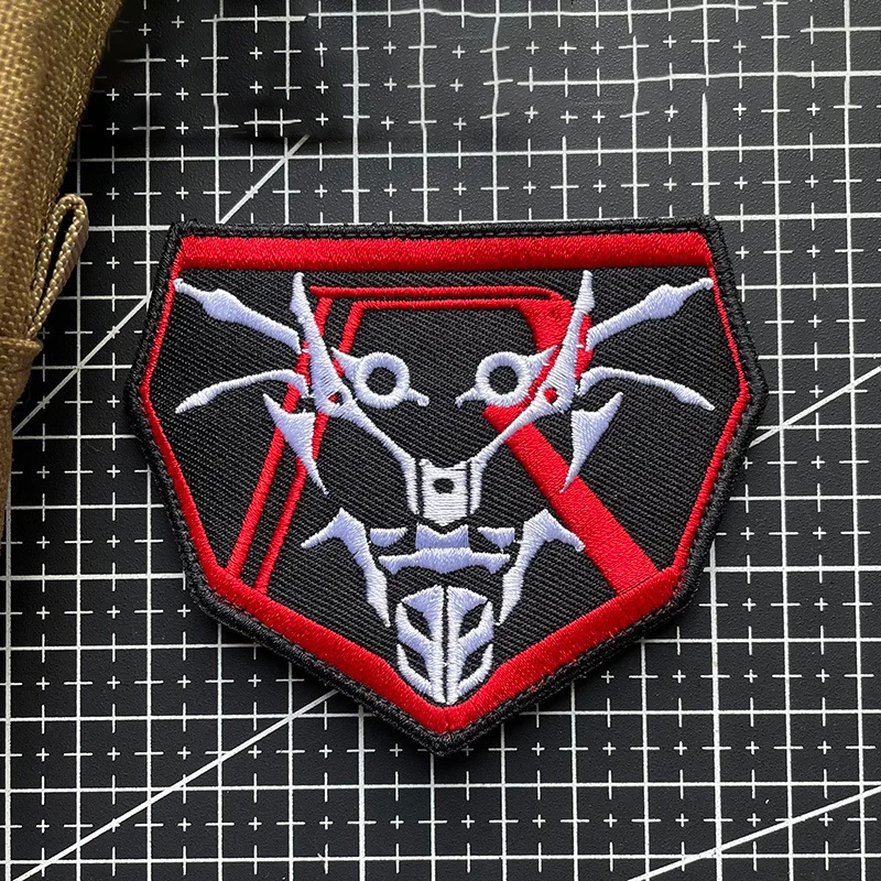 Kamen Rider Embroidery Patch C - Rucksack Military Style のレビューと価格