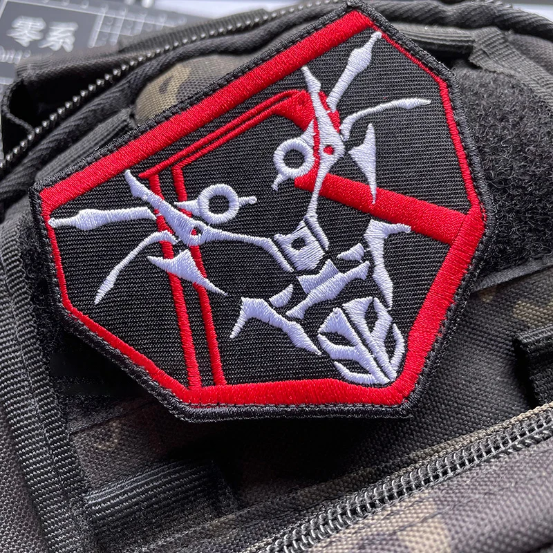 Kamen Rider Embroidery Patch C - Rucksack Military Style のレビューと価格