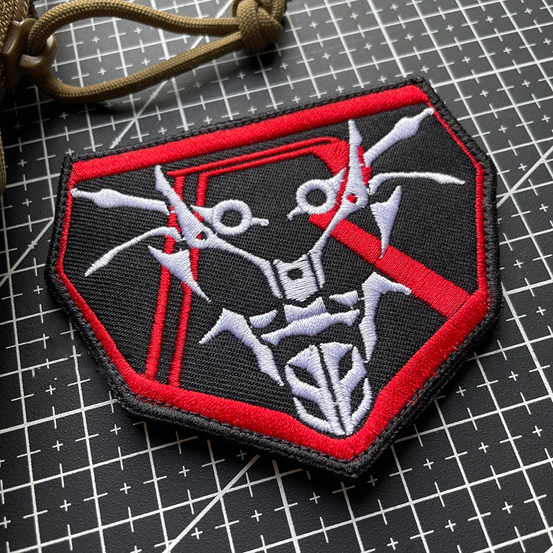 Kamen Rider Embroidery Patch C - Rucksack Military Style のレビューと価格
