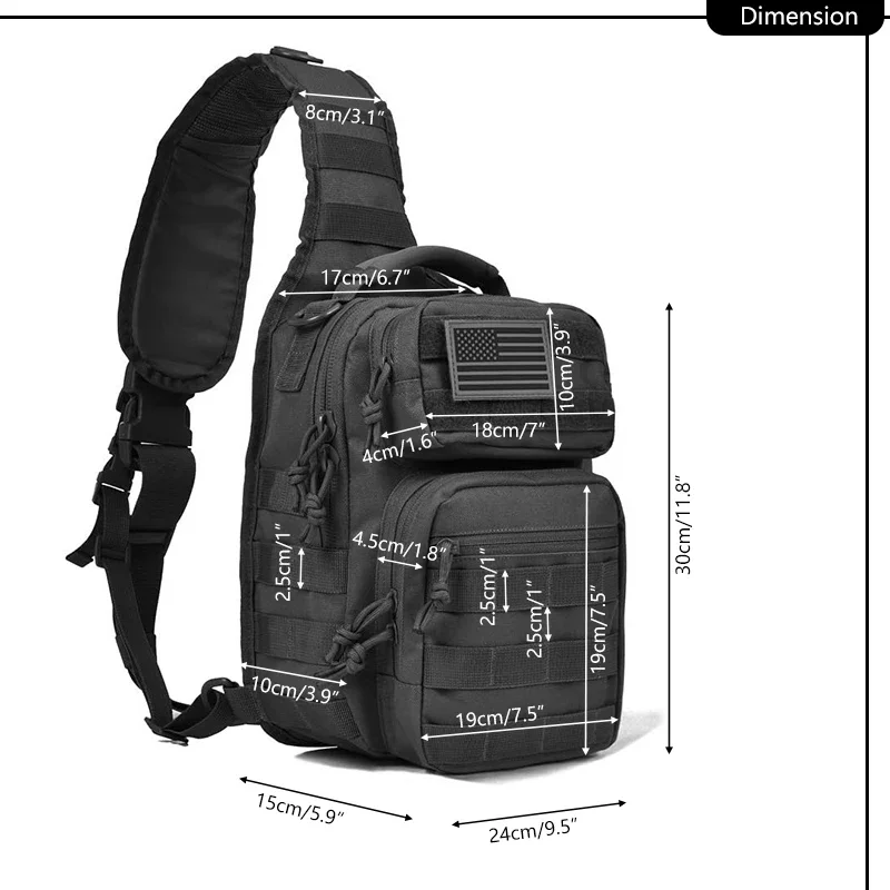 1WOutdoor Shoulder Bag Rover 1 - Backpack Diaper Bag のレビューと価格