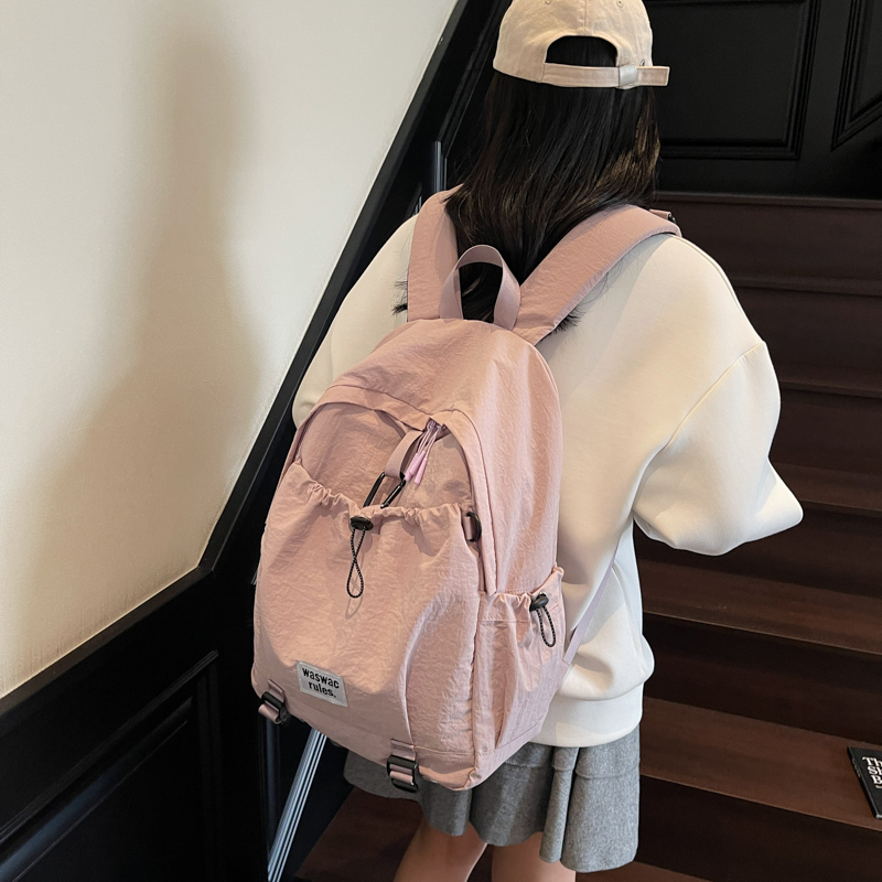 LEFTSIDE Women's Cloth Big Sof - School Backpack Teen のレビューと価格