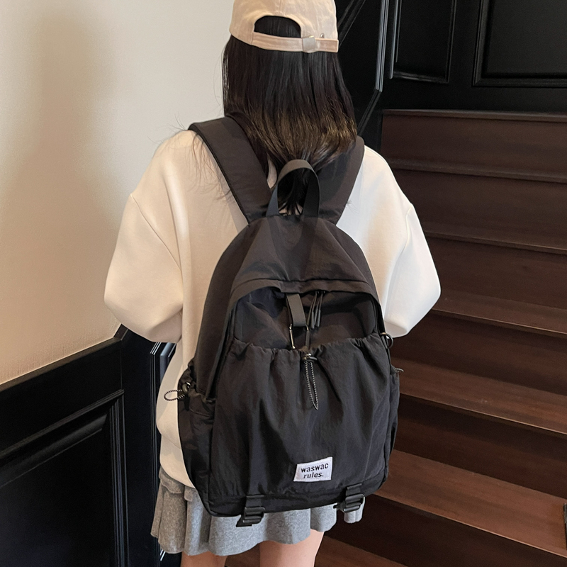 LEFTSIDE Women's Cloth Big Sof - School Backpack Teen のレビューと価格