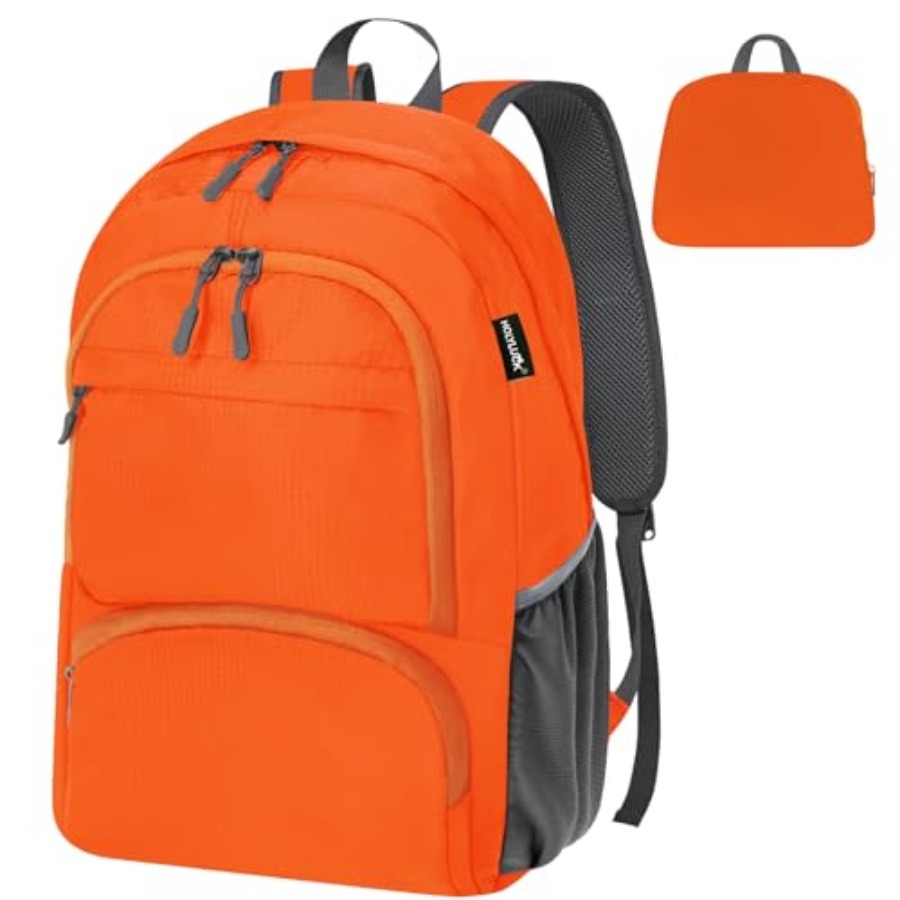 20L Lightweight Packable Hikin - Foldable Backpack Small のレビューと価格
