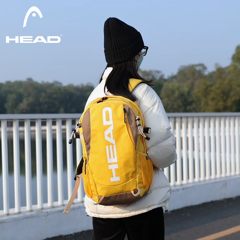 HEAD Waterproof Sport Gym Back - Laptop Backpack 15.6 のレビューと価格