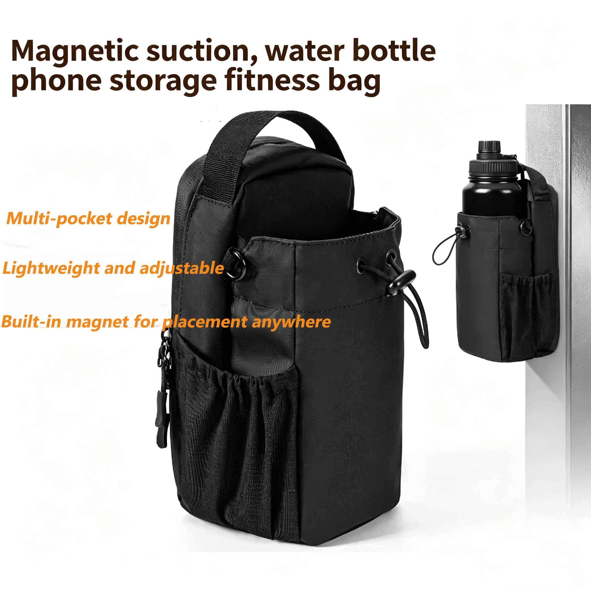 Geestock Large Capacity Magnet - Hydration Pack Outdoor のレビューと価格