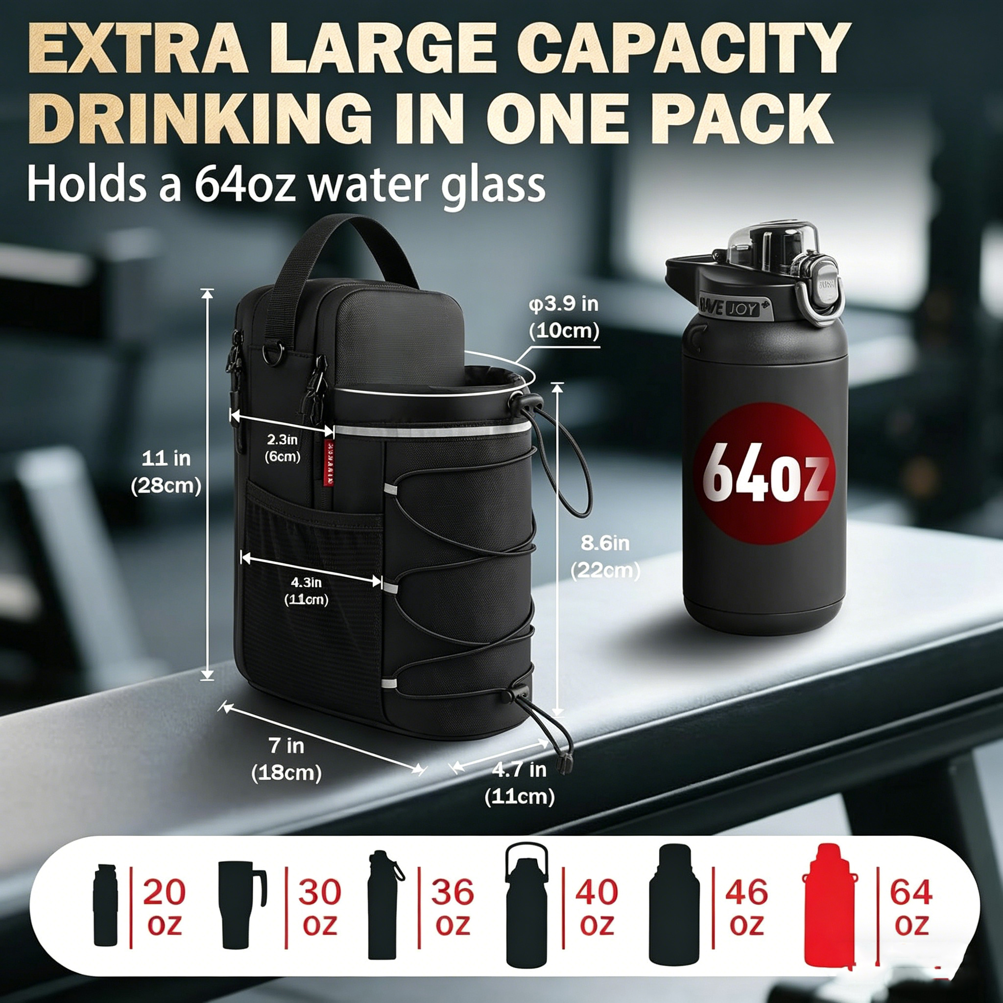 Geestock Large Capacity Magnet - Hydration Pack Outdoor のレビューと価格