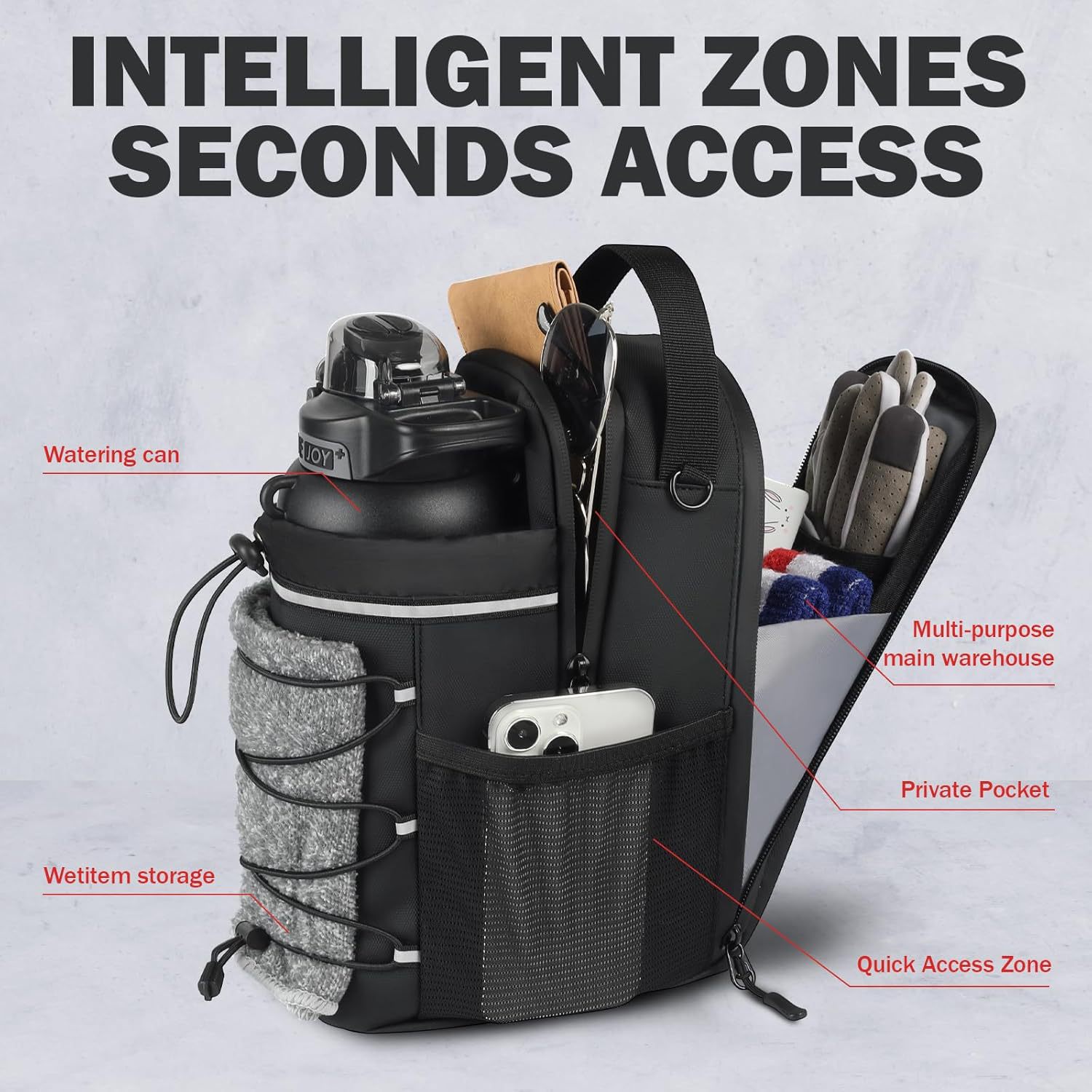 Geestock Large Capacity Magnet - Hydration Pack Outdoor のレビューと価格