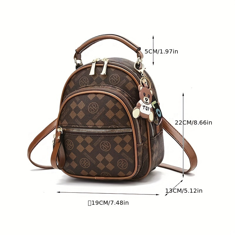 Fashion Trend Women's Backpack - Fashion Backpack Women のレビューと価格