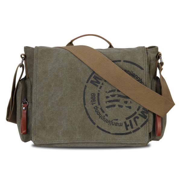 Men's Messenger Bags Canvas Sh - Canvas Backpack Casual のレビューと価格
